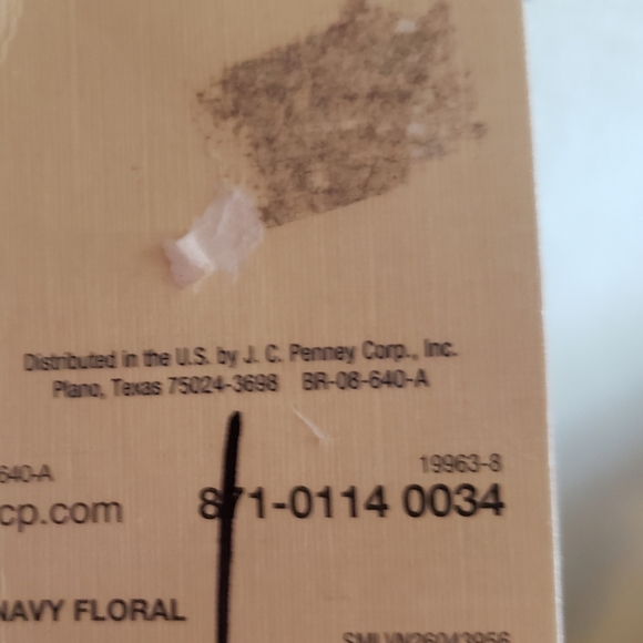 NWT St John's Bay Active top 2X - Picture 5 of 8